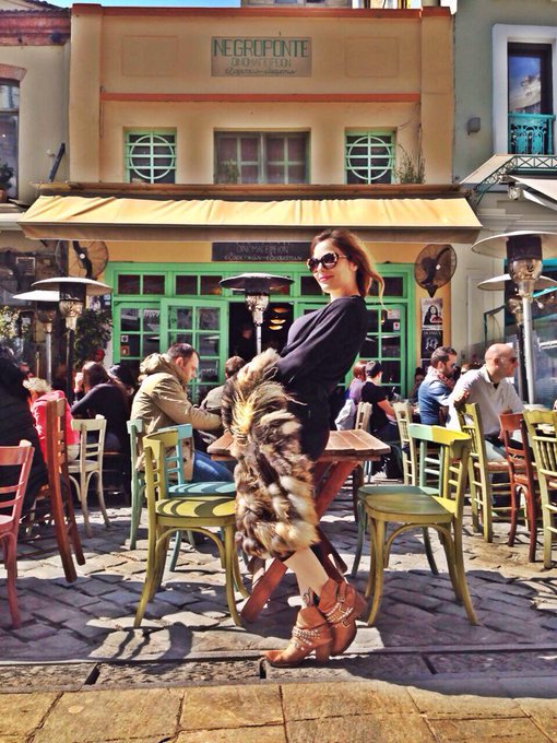 Lunch In Thessaloniki http://t.co/0iluBr0r0Y