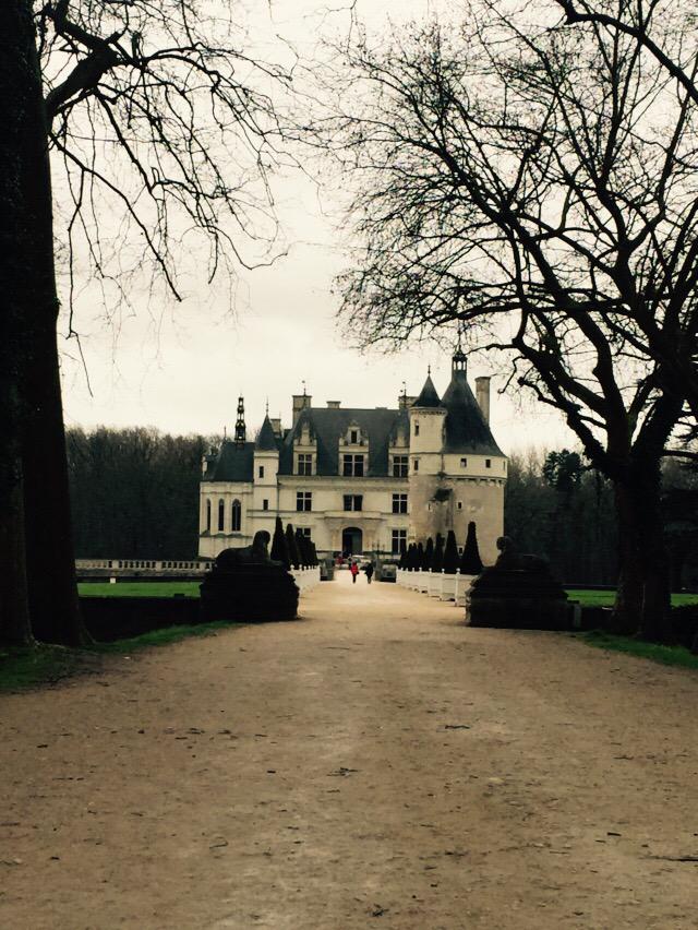 OliviaClarey's tweet photo. Les Chateau du Loire Valley sont extraordinaire 🇫🇷 http://t.co/22EC2qE4wT