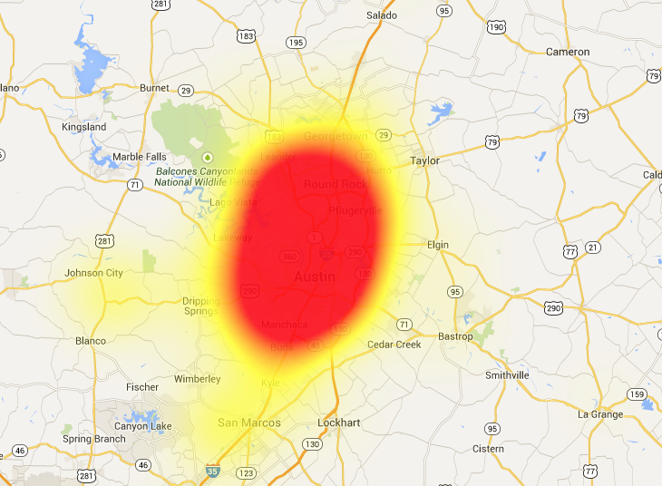 jifarris's tweet image. I’m glad it’s just a cell service outage and not like … an infectious outbreak of some sort. #callfailed