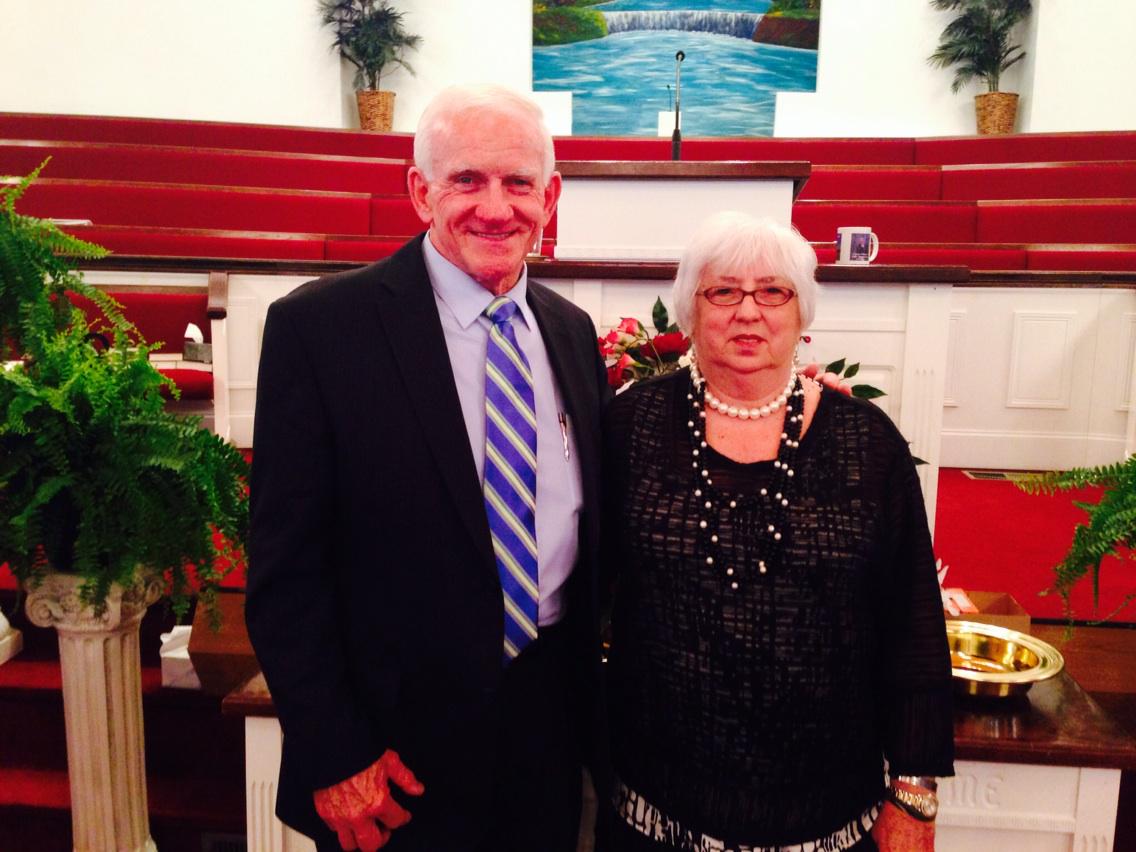DanielMBMS's tweet image. Special day for my dad, celebrating 40 years in the ministry.