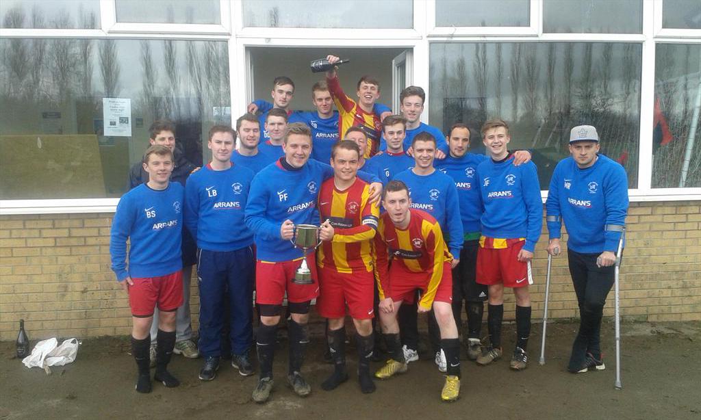 H&amp;D 2nd Div Title winners. <a href="/Prudhoeycfc/">Prudhoe Youth Club FC</a> Halfway House sponsored by <a href="/arranscabs/">Karen (Arrans)</a>