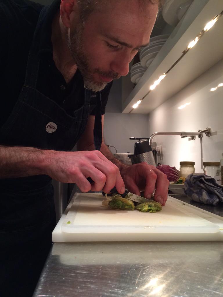 #masterclass #home-is-where-the-art-is <a href="/MWolterinck/">Marcel Wolterinck</a> #foodartist #shanourmoens #carolienvanderHeijden