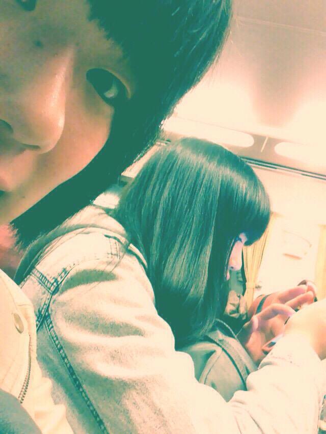 m1taetae's tweet photo. 今日はあられと楽しい１日を過ごしました✨
めっちゃ充実してたし、めっちゃ笑ったり楽しかった💕
最後サプライズまでされて本間に嬉しかった❤
プレゼント可愛すぎやし😊本間にありがとう。 http://t.co/qystXZhjg7