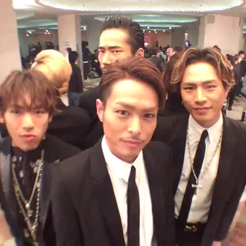 3daimejsb_bot_'s tweet photo. 三代目ファンはRT★★★(≧▽≦)https://t.co/FTtEblQ9Ty