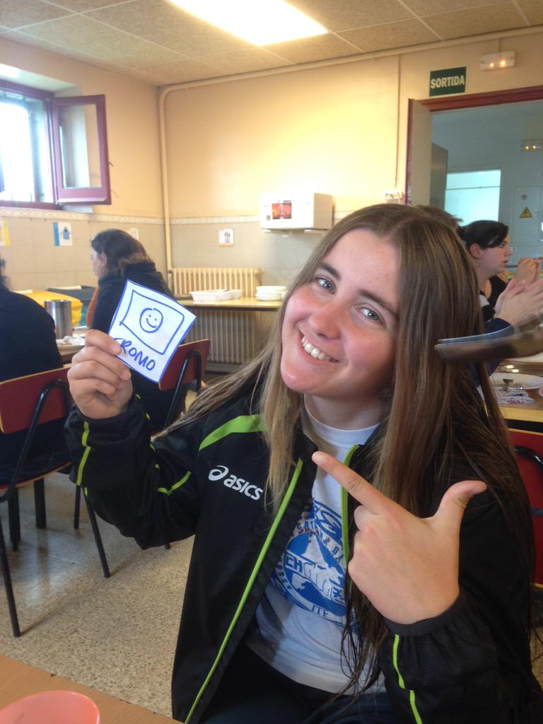 El cromo d'en Quimet a caigut a les nostres mans <a href="/RucalityShow/">Rucality Show</a>