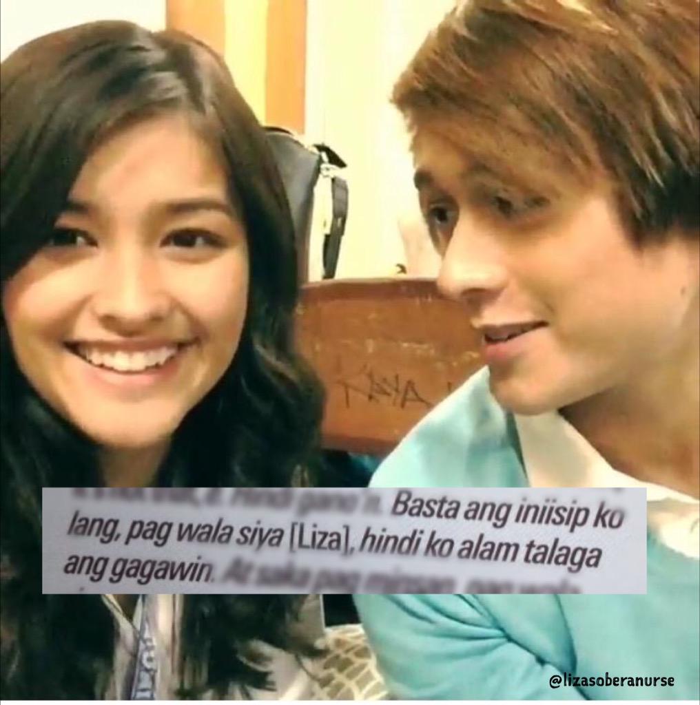 \" LizQuen Murag Uyab  Get Well Soon Liza HappyEnriqueGilDay 
Happy Birthday Enrique Gil