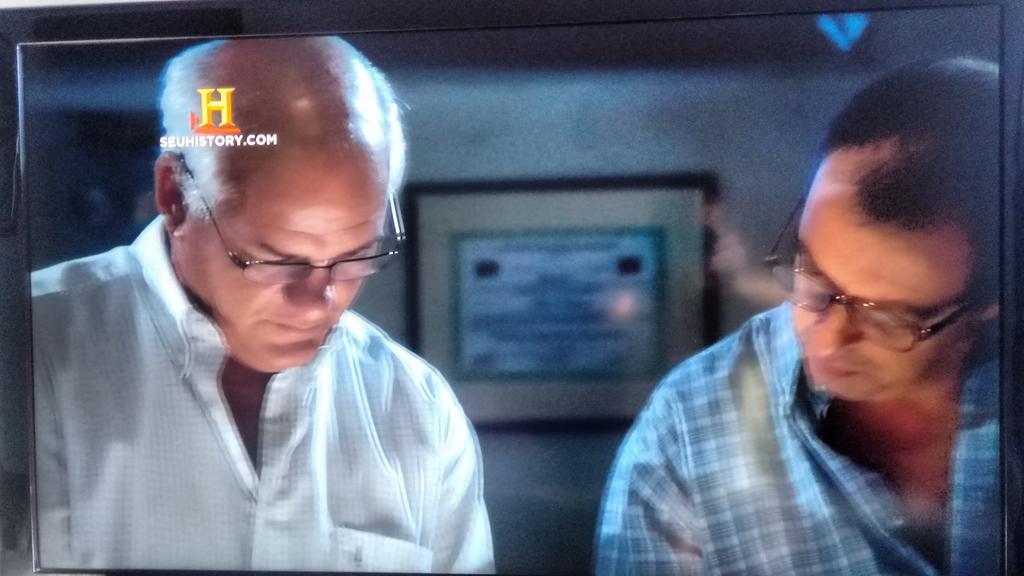 wandoplanalto's tweet image. @EventoUFO, bom dia amigo #documentries #documentario #especial #UFO  #history #tvhistory