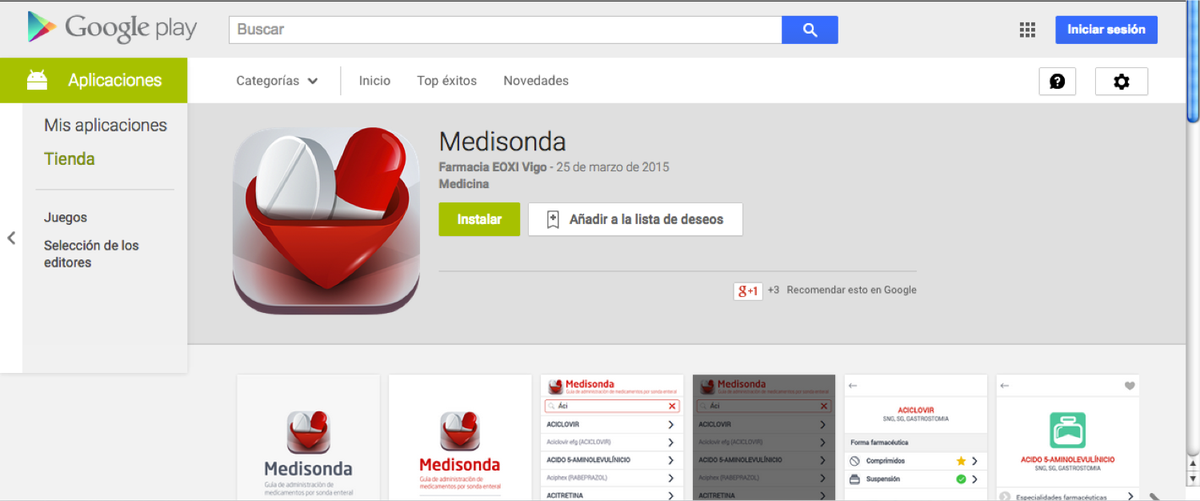 MEDISONDA tweet media