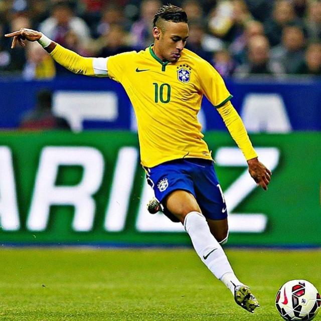 Neymar Jr tweet media