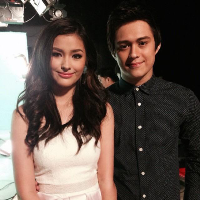 \" \" LizQuen Murag Uyab Happy Birthday Enrique Gil