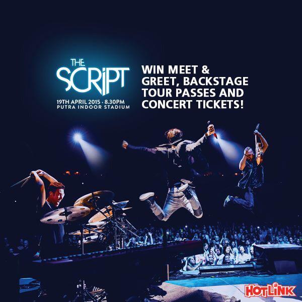 potatopeii's tweet image. #TheScript #TheScriptFamily #HotlinkTheScript #Hotlink #AlwaysOn