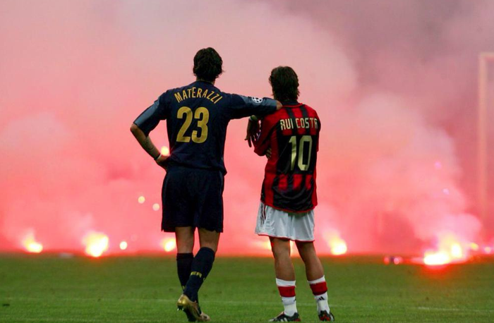 Happy birthday Rui Costa the Portuguese legend who turns 43 today. 