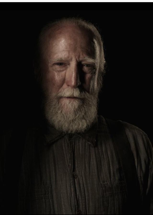 Happy Birthday to Scott Wilson!      