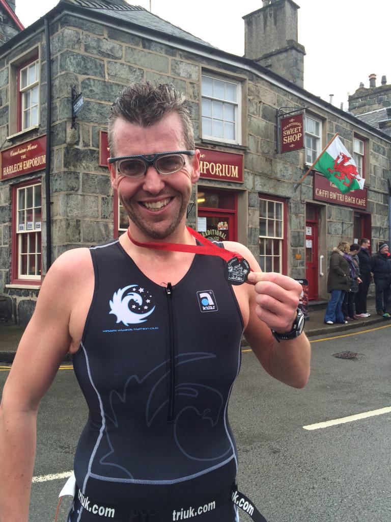 Harlech Triathlon tweet media