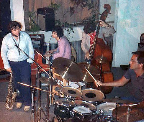 Happy Birthday, Michael Brecker. 