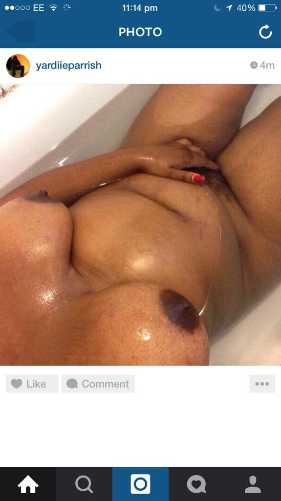 Celebrity instagram nudes