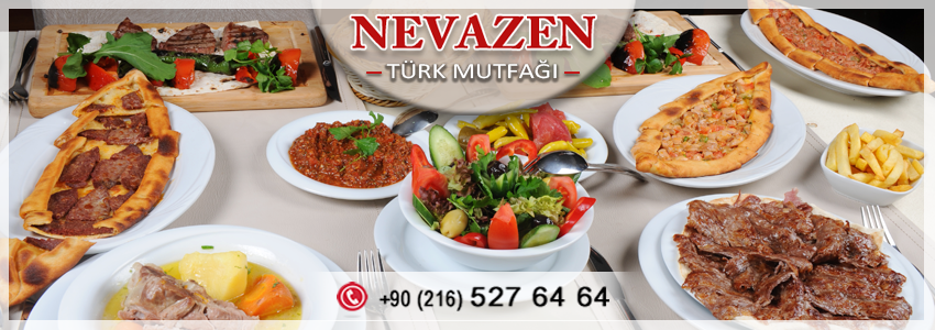 Bu göndriyi RTleyen 1kişiye 
<a href="/nevazenturk/">Nevazen Türk Mutfağı</a> Mutfağından Çift Kişilik Yemek Daveti Kazanacak 
nevazen.com.tr