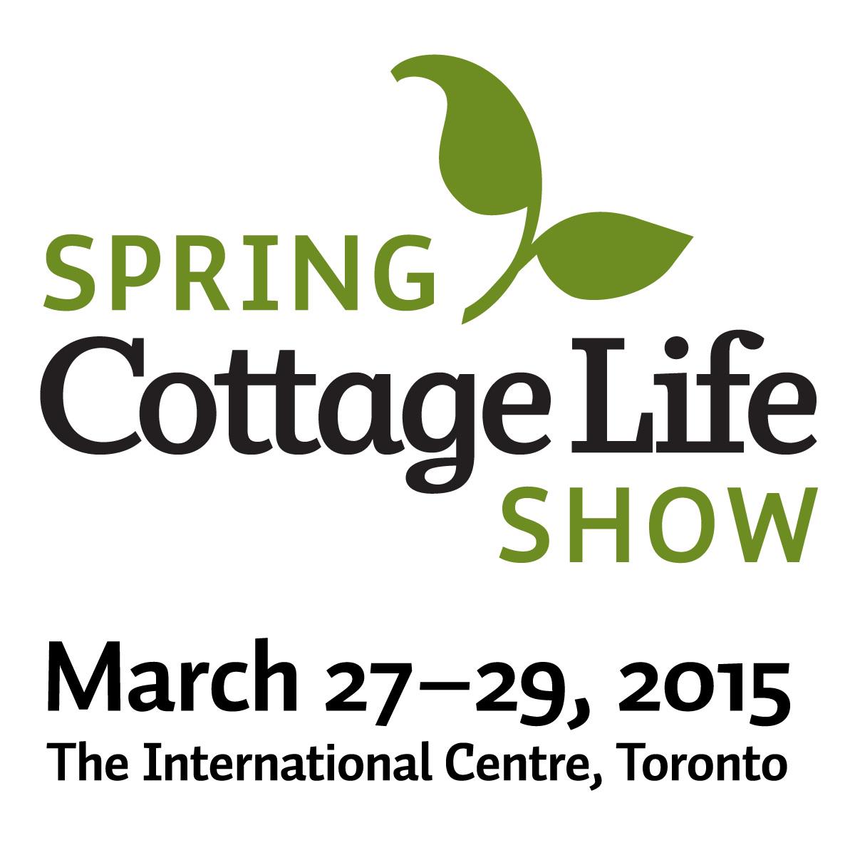 ICpresents's tweet photo. FINAL DAY of the Spring @cottagelife Show! Doors open at 10am / Entrances 1, 2, 5 &amp; Conference Centre / PARK 4 FREE http://t.co/rg5bcau8hI