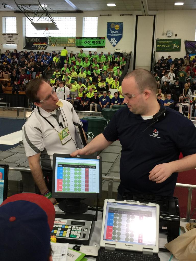 DJTroy8's tweet photo. #omgrobots #dearfta #frcpranks thats quacktastic http://t.co/J7ig6ADgZr