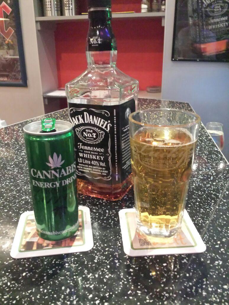 If you can fix it, mix it !