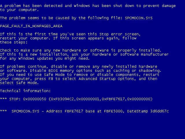 Dio's tweet photo. Per i 40 anni di #Microsoft, Bill Gates chiederà all'UNESCO di proclamare la schermata blu patrimonio dell'umanità. http://t.co/rgE3qrRvdZ