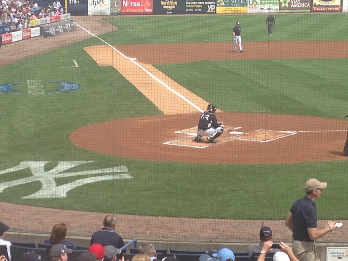 ncpsgirl's tweet image. My favorite former Tampa Yankee #JRMurphy #yankees