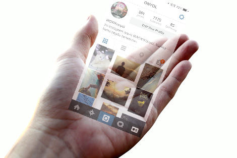 Pada follo IG gue bisa dong. Tuh, uname-nya onyol. 😘

Karena kamu begitu berwarna~