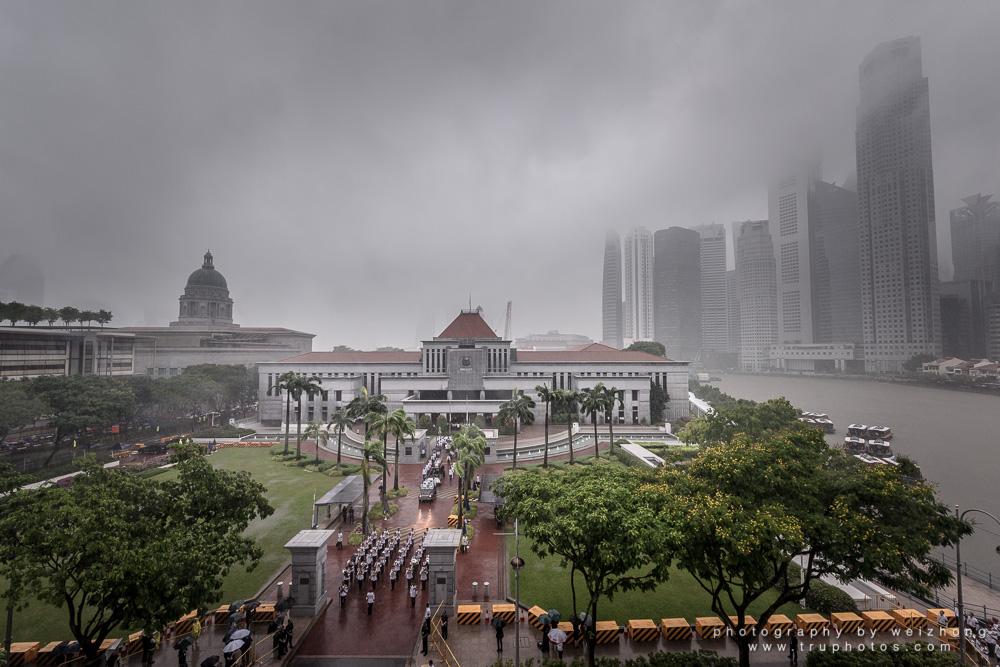 truphotos's tweet photo. One of the most impt moments that went down in Singapore history #TributeToLKY #RIPLKY @YahooSG @TODAYonline @STcom http://t.co/Hpuimpw08H