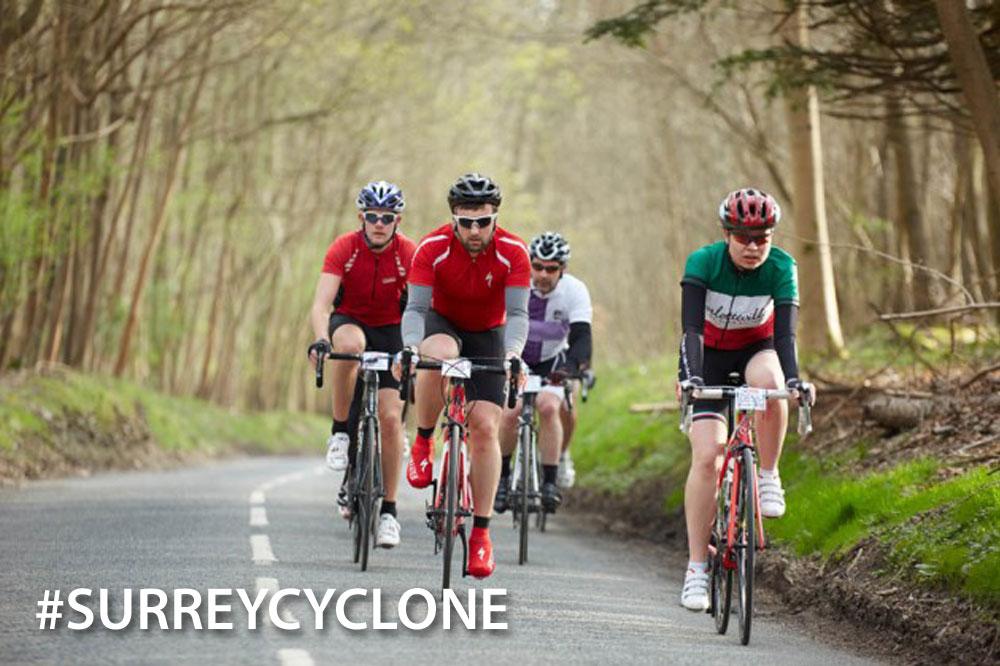 cyclingweekly's tweet photo. Did you ride the Surrey Cyclone? Don't forget to hashtag all of your photos! #SurreyCyclone http://t.co/q5IwIMpg7b