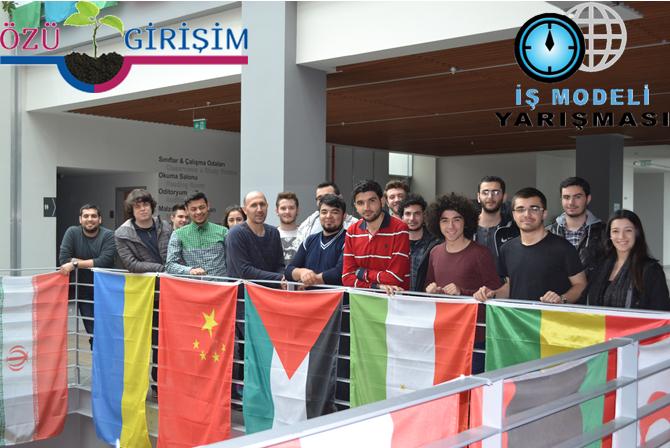 IsModeliYarisma's tweet photo. Bootcamp eğitimlerimiz Sn. @tortopoglu 'nun sunumlarıyla tamamlandı, şimdi sıra mentörler ile çalışma zamanı! :) http://t.co/gP44vqCH9s