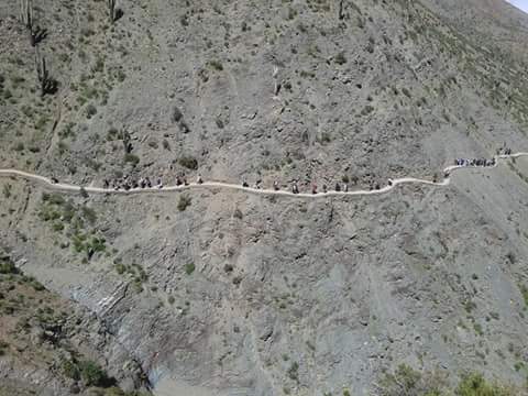 gatogarcia66's tweet photo. Ascenso a la Virgen de Copacabana de Punta Corral #Tunalito #Jujuy #argentina http://t.co/zLvgli8a0a