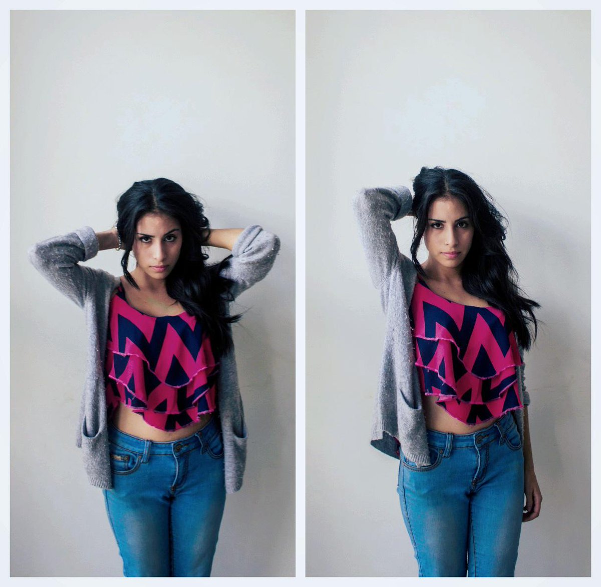 Hermosa, poderosa y perfecta: