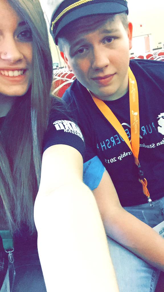 ashhbuch_'s tweet photo. #States2015 #PureLeadership #PureMSL http://t.co/Jfjw3dO8Cm