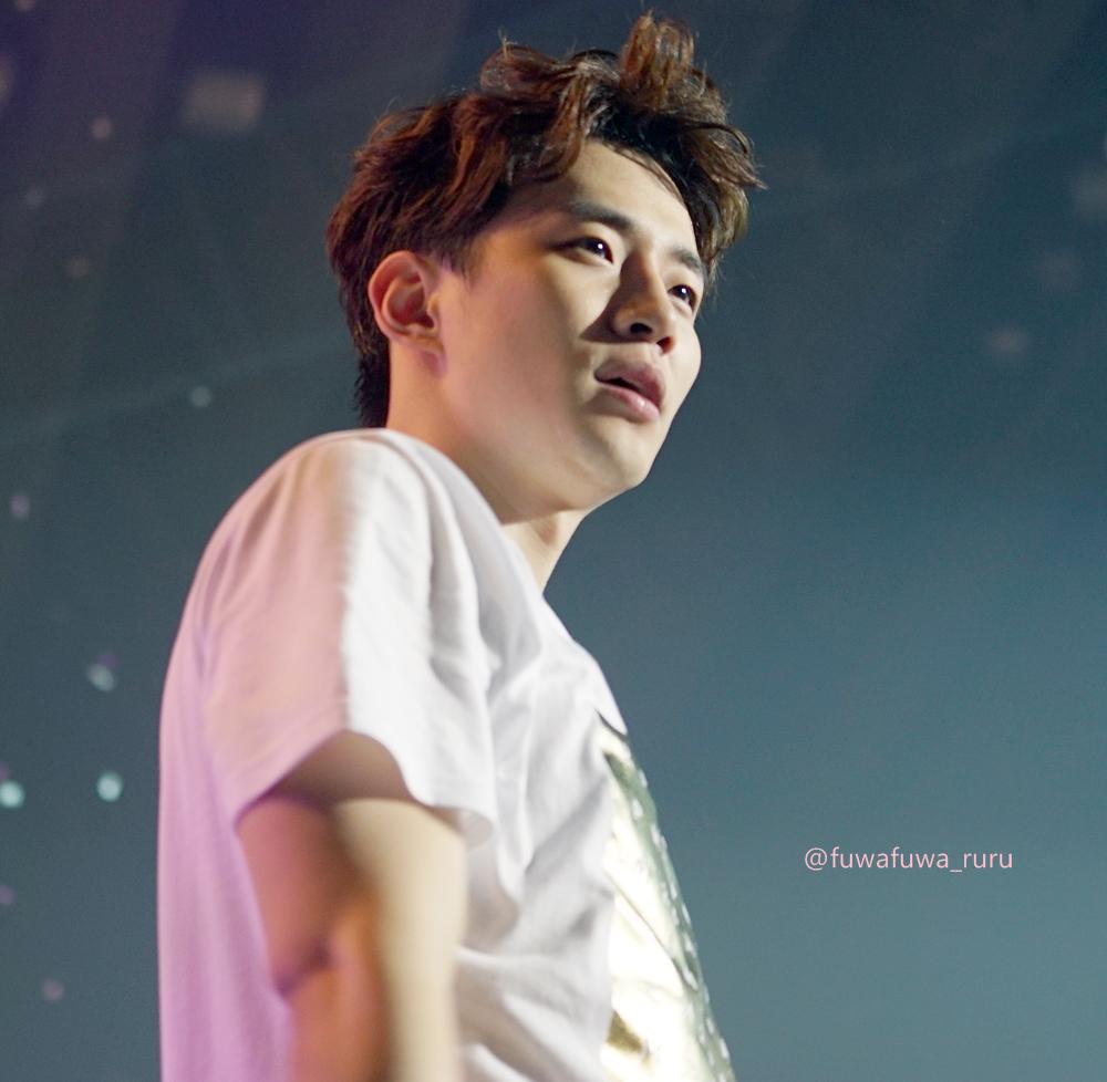 fuwafuwa_ruru's tweet photo. 150328 2PM Go Crazy in Jakarta #2PMJKT #JUNHO http://t.co/dOQKDHliFB