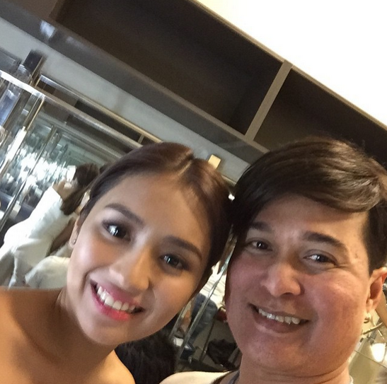 \"Thank you Kathryn Bernardo happy birthday\" hermiedizon\s photo  