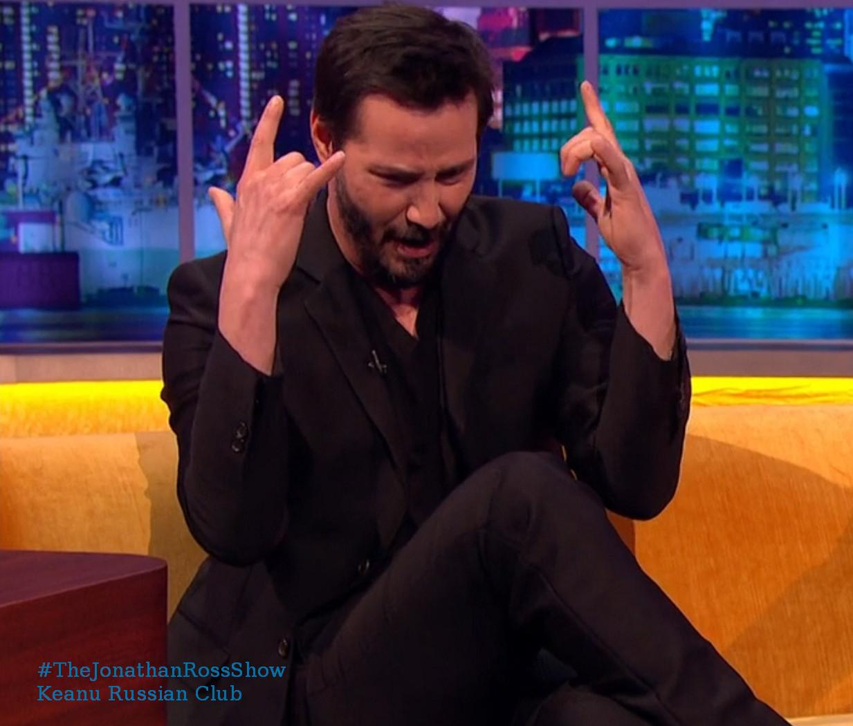 Keanu Russian Club on Twitter: 