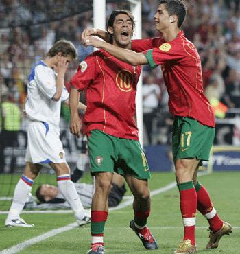 Happy Birthday, Rui Costa! 