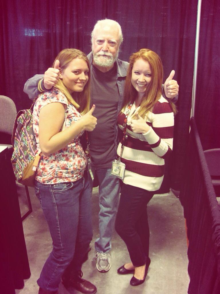 Happy birthday to my favorite, Scott Wilson 