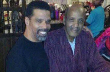 jbhsecondlook's tweet image. My dad and I after I found out he has cancer I prayed for the healing of the Lord and it works he's on his way