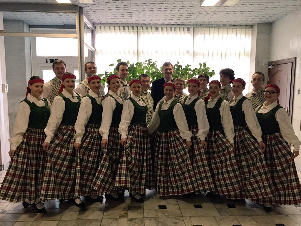 jdkmarupe's tweet image. Kopbilde pirms pirmās skates!