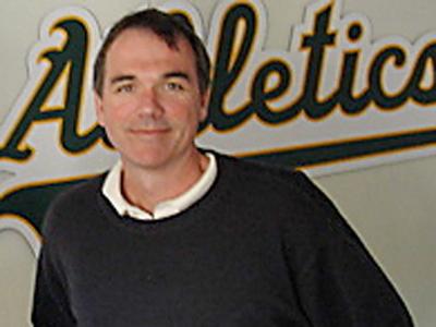      Happy birthday to Billy Beane, 53 today :-) 