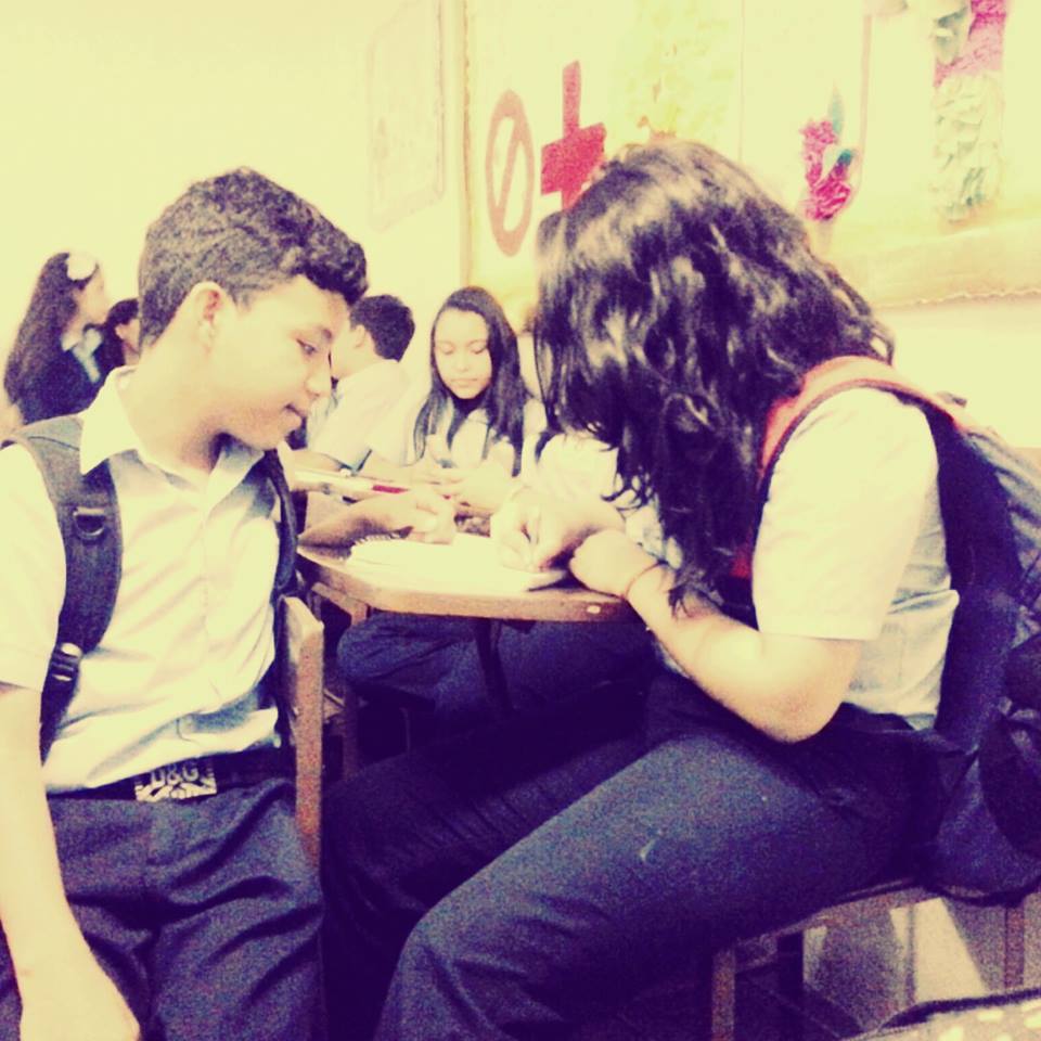 josuejjmf's tweet photo. Que foto pa vieja<3
#Gfre http://t.co/yX0Zj5UABY