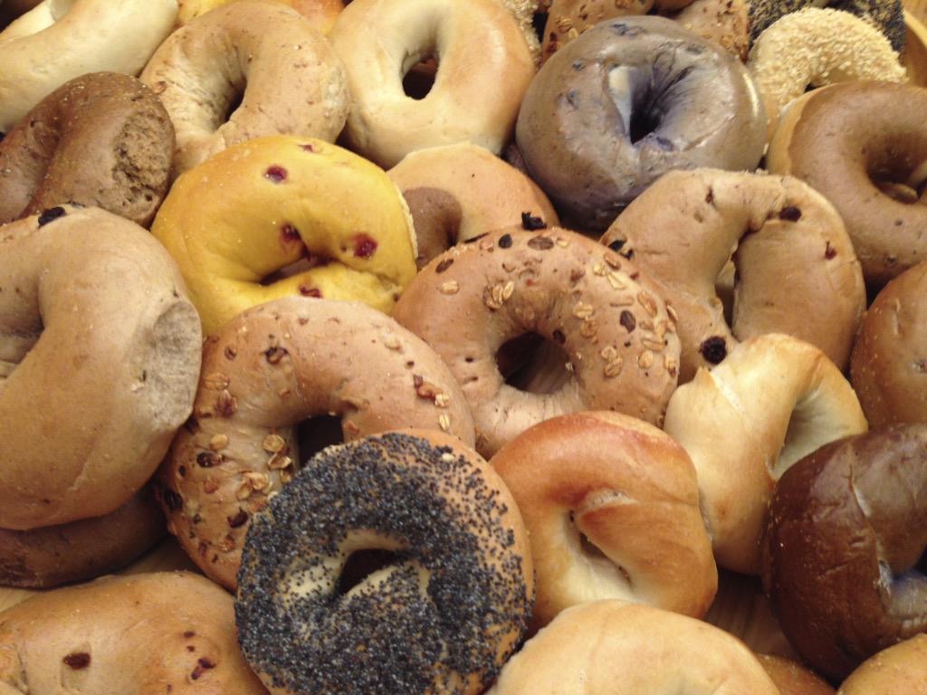 stpeters_church's tweet photo. Come and join us at The Six this eve for @jonnygumbel speaking about #hopesters and there're mini bagels for all! http://t.co/C5peH4ujax