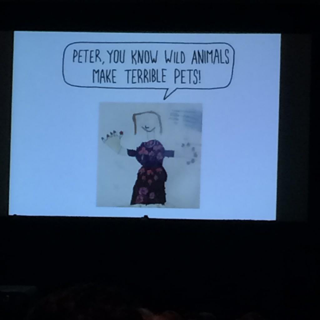 Carrie Davies tweet media