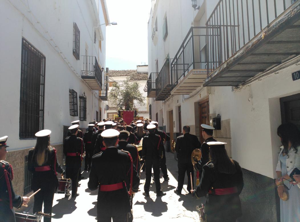 Día perfecto en Quesada con <a href="/AMVera_Cruz/">AM Vera-Cruz</a>