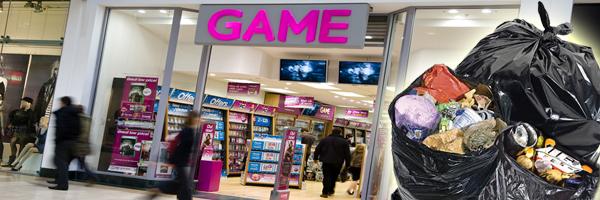 ShootBarrel's tweet photo. GAME updates trade-in policy, now accepts general household and garden waste http://t.co/MM9IzES9qt http://t.co/sGoL0qf477