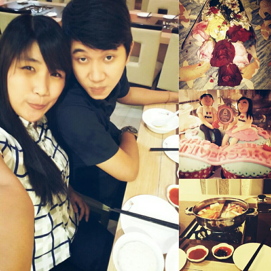Thiathiadolpin's tweet photo. Thank you for everything dear .. 😘😘 http://t.co/GufrwGRPl9