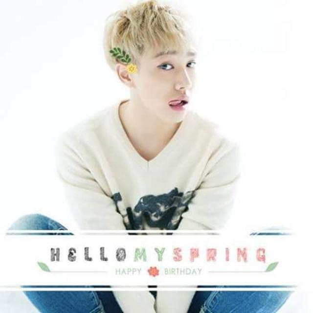    Happy Birthday Lee Gi Kwang 