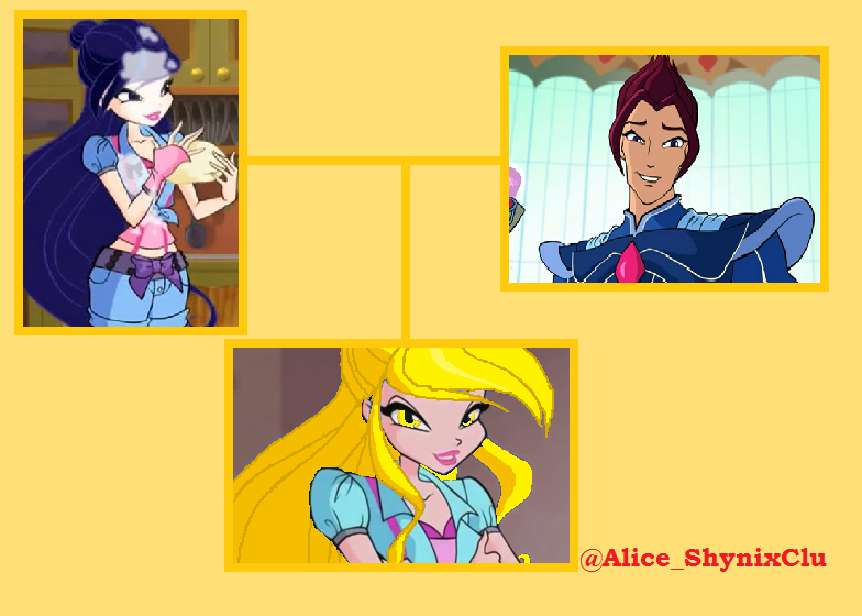 ShynixClub's tweet photo. Alice is Fairy of the Sun. Her home planet is Melody. She is daughter of Musa and Riven. http://t.co/bbyAsd3Jt8