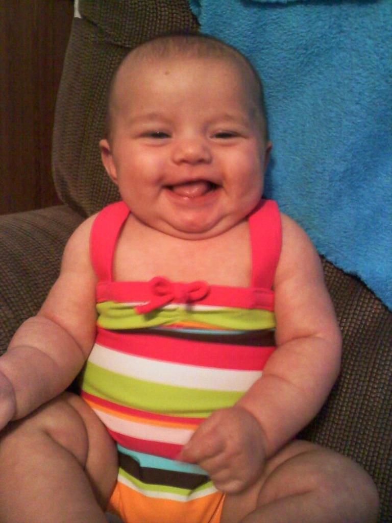Happy 4th birthday to my second niece! Scout, Snake, Tiny Tim, and of course my Warrior Princess! 